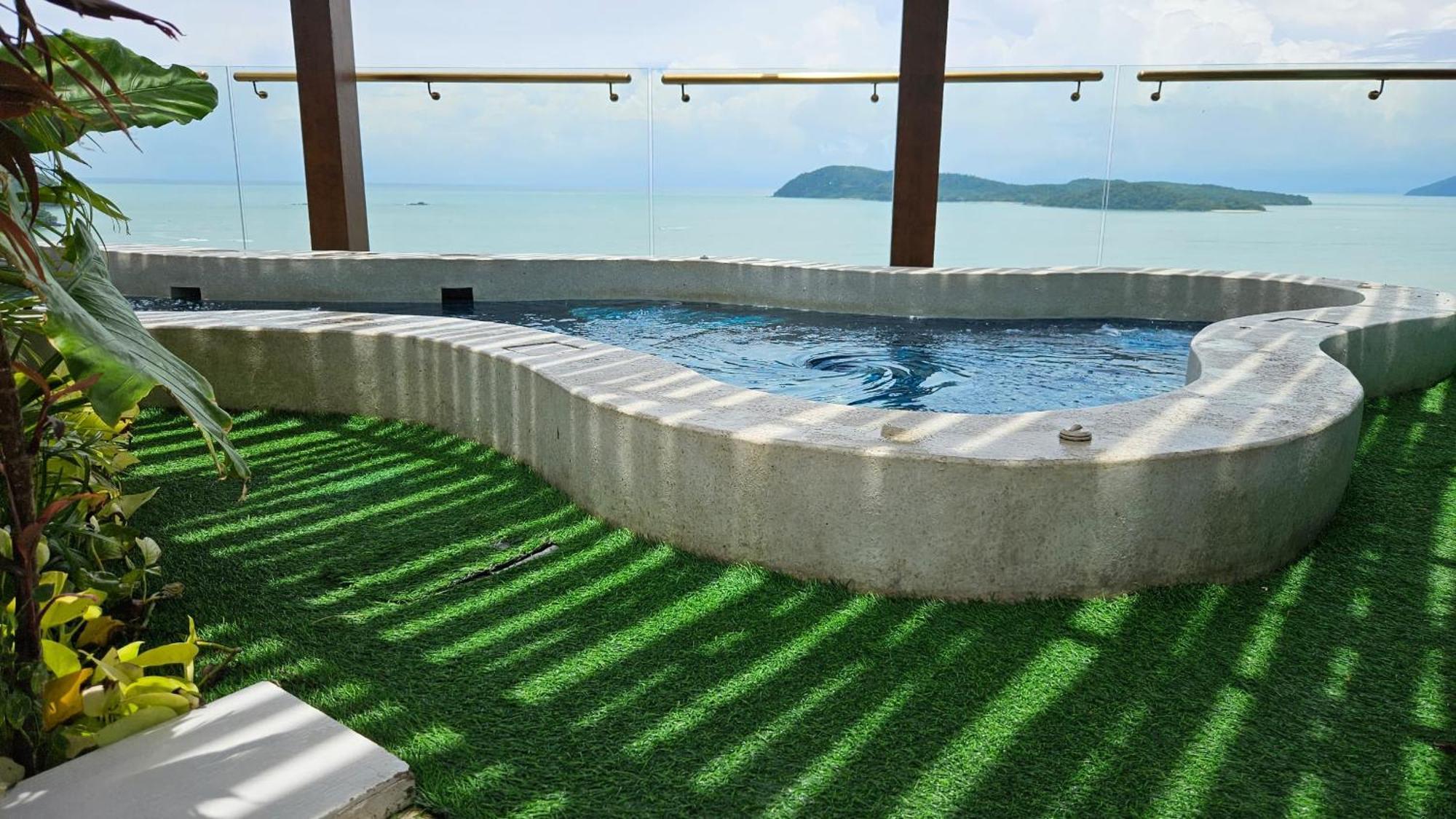 فيلا The Langkawi Luxury بانتايْ تْشينانغ المظهر الخارجي الصورة