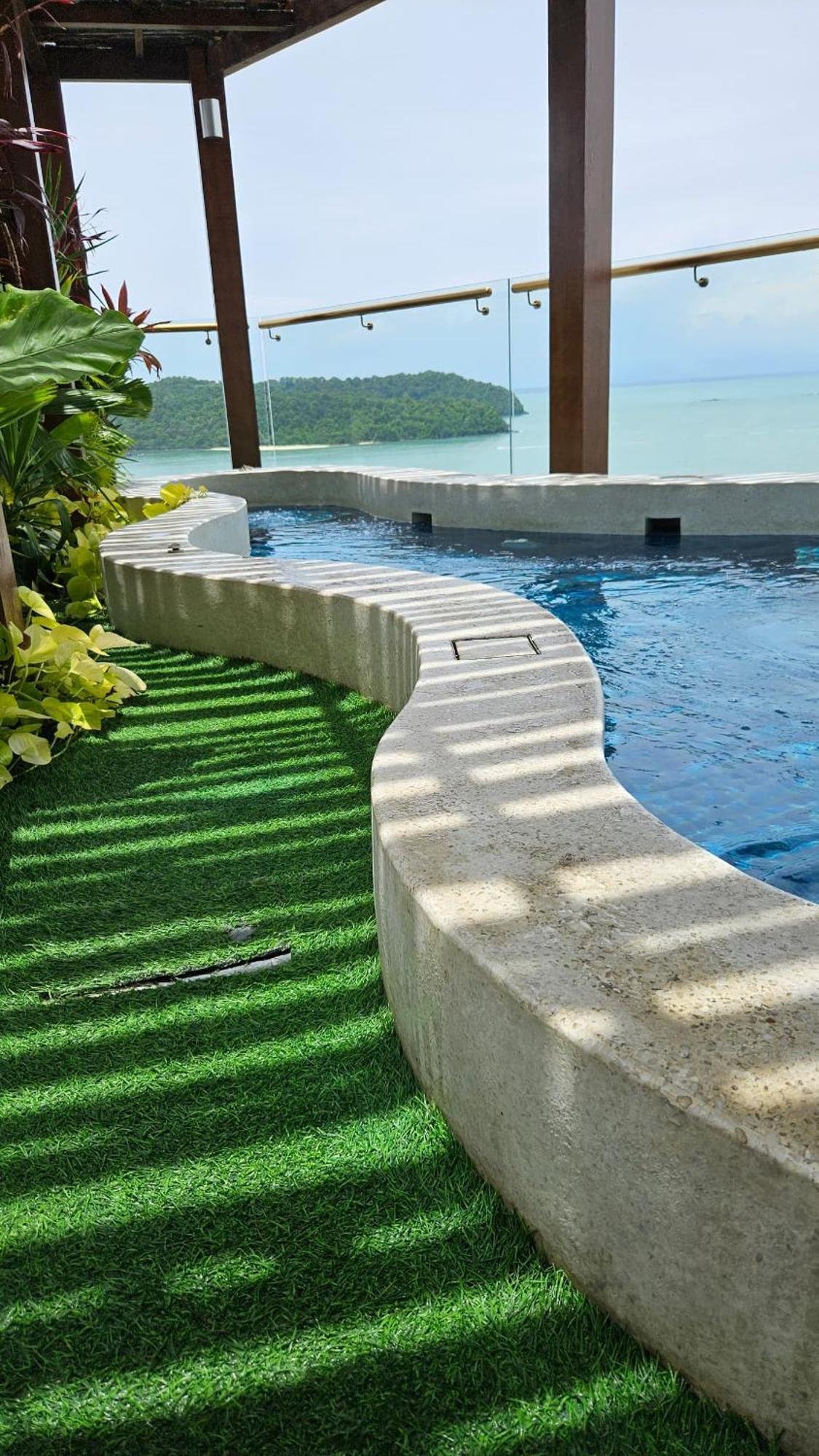 فيلا The Langkawi Luxury بانتايْ تْشينانغ المظهر الخارجي الصورة