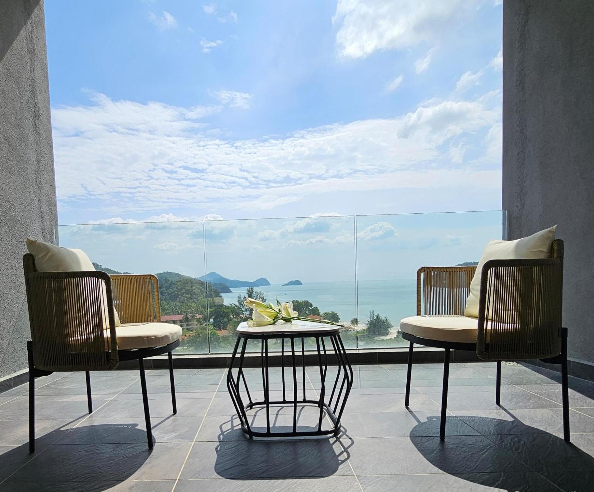 فيلا The Langkawi Luxury بانتايْ تْشينانغ المظهر الخارجي الصورة