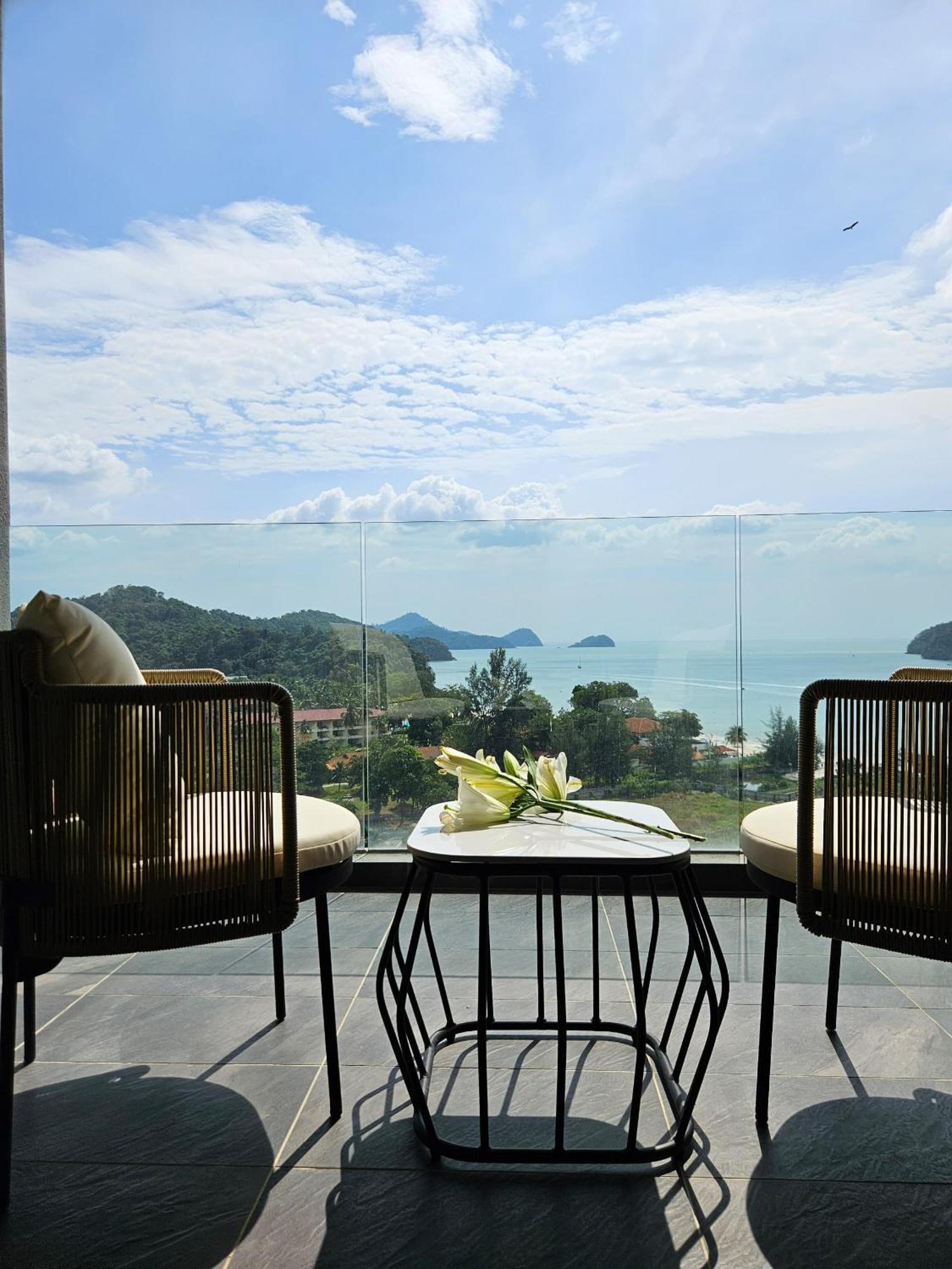 فيلا The Langkawi Luxury بانتايْ تْشينانغ المظهر الخارجي الصورة